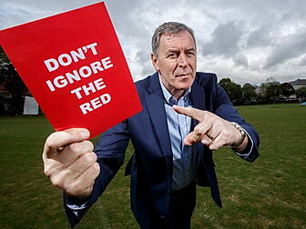 Packie Bonner lifts the lid on...